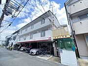 メゾン光洋 3階 築33年8ヶ月の賃貸物件