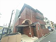 摂津市駅より徒歩2分 2階 築40年9ヶ月の賃貸物件