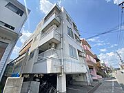 茨木市駅より徒歩15分 4階 築33年8ヶ月の賃貸物件