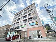 総持寺駅より徒歩5分 4階 築55年の賃貸物件