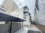 茨木市駅より徒歩3分 3階 築2年3ヶ月の賃貸物件