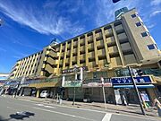 タウンハイツ南茨木1号館 3階 築49年9ヶ月の賃貸物件