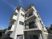 大宅マンション 4階 築51年2ヶ月の賃貸物件