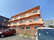 茨木市駅より徒歩10分 3階 築46年の賃貸物件