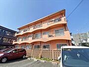 茨木市駅より徒歩10分 3階 築45年9ヶ月の賃貸物件