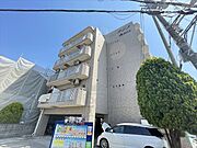 摂津市駅より徒歩7分 4階 築39年の賃貸物件