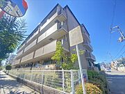 南茨木駅より徒歩14分 4階 築22年8ヶ月の賃貸物件