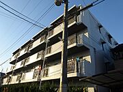 茨木市駅よりバス11分 徒歩7分 4階 築35年8ヶ月の賃貸物件
