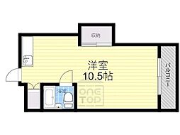 茨木フラワーハイツ 1階