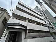 摂津富田駅より徒歩4分 5階 築37年9ヶ月の賃貸物件