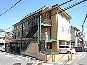 摂津市駅より徒歩10分 3階 築40年6ヶ月の賃貸物件