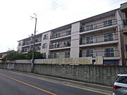 スカイハイツ辻崎 4階 築59年6ヶ月の賃貸物件