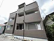 岸辺駅より徒歩13分 3階 新築の賃貸物件