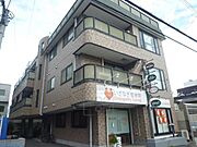 高槻市駅より徒歩11分 3階 築25年3ヶ月の賃貸物件