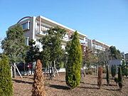 茨木市駅より徒歩15分 2階 築30年8ヶ月の賃貸物件