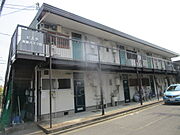 ビスタ岸部ハイツＢ 2階 築51年10ヶ月の賃貸物件