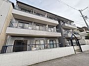 クローバーMオザキB棟 1階 築35年5ヶ月の賃貸物件