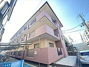 JR総持寺駅より徒歩4分 2階 築38年1ヶ月の賃貸物件