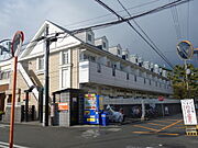 アルデール富田 2階 築36年11ヶ月の賃貸物件