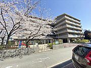 茨木市駅より徒歩7分 4階 築32年8ヶ月の賃貸物件