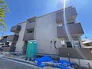 JR総持寺駅より徒歩8分 2階 新築の賃貸物件