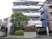 岸辺駅より徒歩7分 4階 築32年8ヶ月の賃貸物件