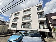 摂津市駅より徒歩5分 3階 築35年の賃貸物件