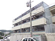 アルバマンション 2階 築30年8ヶ月の賃貸物件