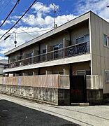 ハウス西舟木 2階 築49年8ヶ月の賃貸物件