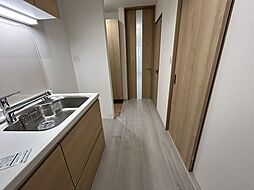 ＬＩＮＯメゾン岸部南 1階1Kのリビング/ダイニング