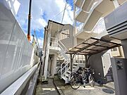 千里丘アヴェニューアベックス 2階 築63年6ヶ月の賃貸物件