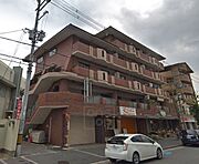 岸辺駅より徒歩23分 4階 築38年9ヶ月の賃貸物件