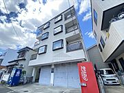 茨木駅より徒歩7分 4階 築35年7ヶ月の賃貸物件