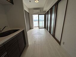 アンフィニ17マローネ 5階1DKのリビング/ダイニング