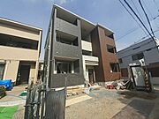 南茨木駅より徒歩14分 1階 築2年の賃貸物件