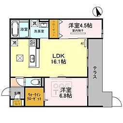 D-room上穂積 1階