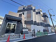 南茨木駅より徒歩6分 4階 新築の賃貸物件