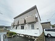 JR総持寺駅より徒歩44分 2階 築17年8ヶ月の賃貸物件