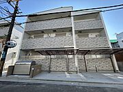 南摂津駅より徒歩8分 3階 新築の賃貸物件