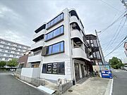 南茨木駅より徒歩11分 2階 築35年8ヶ月の賃貸物件