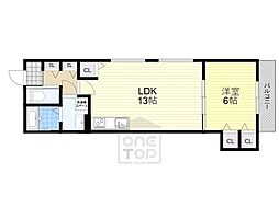 クリエオーレ太田1 2階