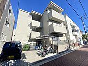 JR総持寺駅より徒歩12分 3階 築9年8ヶ月の賃貸物件