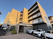 茨木駅より徒歩11分 4階 築1年8ヶ月の賃貸物件