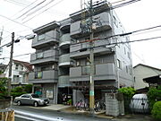 日東西中条ハイツ 4階 築32年7ヶ月の賃貸物件