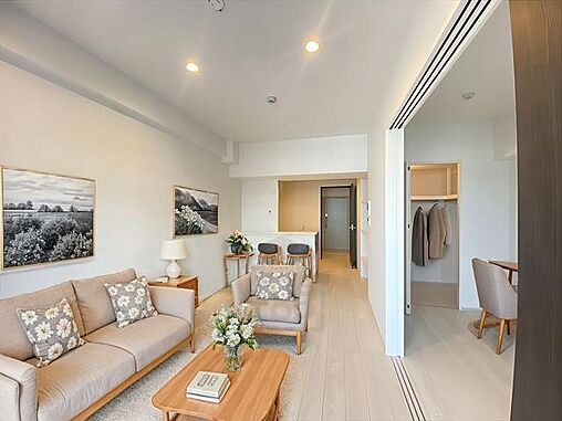 リビング/ダイニング