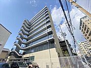 茨木市駅より徒歩7分 4階 築1年2ヶ月の賃貸物件