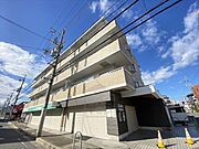 茨木市駅より徒歩24分 3階 築36年8ヶ月の賃貸物件