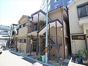 摂津富田駅より徒歩2分 2階 築62年2ヶ月の賃貸物件