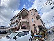 茨木市駅より徒歩10分 2階 築37年11ヶ月の賃貸物件