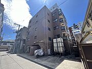 茨木市駅より徒歩3分 4階 築28年10ヶ月の賃貸物件